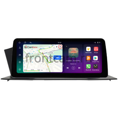 Honda Accord 9 2012-2019 (взамен БК) 12.3 дюйма Canbox PRO-Line 4330-3038 на Android 13 (4G-SIM, 4/64, DSP, QLed) BMW Style