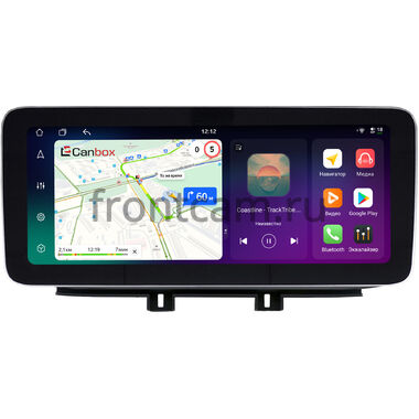 Hyundai Celesta 2017-2024 12.3 дюйма Canbox PRO-Line 4342-0011 на Android 13 (4G-SIM, 8/256, DSP, QLed) Mercedes Style