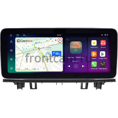 BMW X1 (F48) 2015-2023 12.3 дюйма Canbox PRO-Line 4340-0014 на Android 13 (4G-SIM, 4/64, DSP, QLed) Mercedes Style
