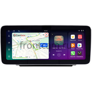 Ford Explorer 5 2010-2019 12.3 дюйма Canbox PRO-Line 4343-0066 на Android 13 (4G-SIM, 12/256, DSP, QLed) Mercedes Style