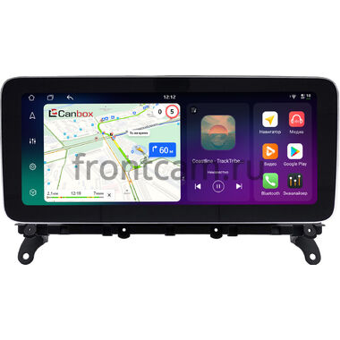 BMW X3 (F25) 2010-2017 12.3 дюйма Canbox PRO-Line 4343-0071 на Android 13 (4G-SIM, 12/256, DSP, QLed) Mercedes Style
