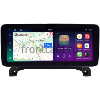 Peugeot 5008 2, 4008 2 2017-2024 12.3 дюйма Canbox PRO-Line 4342-0075 на Android 13 (4G-SIM, 8/256, DSP, QLed) Mercedes Style
