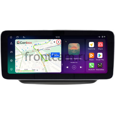 Mercedes-Benz B (w246) 2011-2018 12.3 дюйма Canbox PRO-Line 4341-0158 на Android 13 (4G-SIM, 6/128, DSP, QLed) Mercedes Style