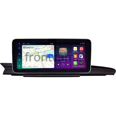 Audi A6 (С7) 2011-2018 12.3 дюйма Canbox PRO-Line 4340-0264 на Android 13 (4G-SIM, 4/64, DSP, QLed) Mercedes Style
