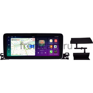 Audi A4 (B9) 2015-2024 (Вид 2) 12.3 дюйма Canbox PRO-Line 4342-0265 на Android 13 (4G-SIM, 8/256, DSP, QLed) Mercedes Style