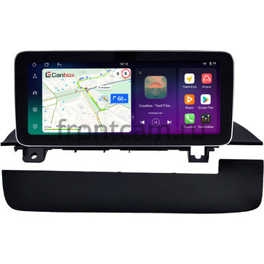 Lexus RX 4 2015-2019 12.3 дюйма Canbox PRO-Line 4341-0274 на Android 13 (4G-SIM, 6/128, DSP, QLed) Mercedes Style