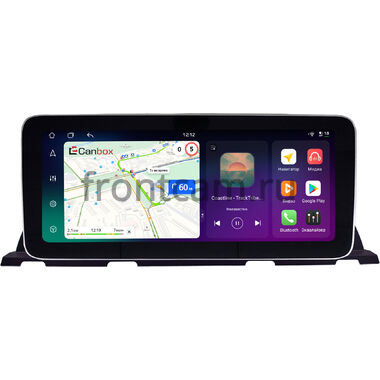 BMW 6 (F06/F13/F12) 2011-2018 (EVO) 12.3 дюйма Canbox PRO-Line 4340-0279 на Android 13 (4G-SIM, 4/64, DSP, QLed) Mercedes Style