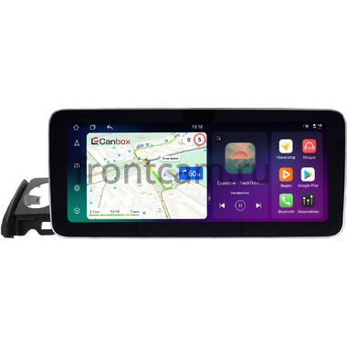 Mazda 6 (GJ) 2015-2018 12.3 дюйма Canbox PRO-Line 4340-0282 на Android 13 (4G-SIM, 4/64, DSP, QLed) Mercedes Style