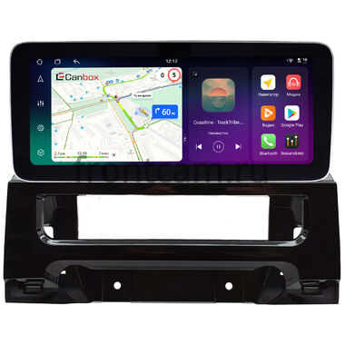 Haval M6 2 2021-2025 12.3 дюйма Canbox PRO-Line 4343-0411 на Android 13 (4G-SIM, 12/256, DSP, QLed) Mercedes Style
