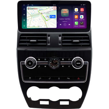 Land Rover Freelander 2 2006-2014 12.3 дюйма Canbox PRO-Line 4340-0478 на Android 13 (4G-SIM, 4/64, DSP, QLed) Mercedes Style