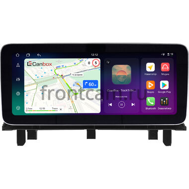 Buick GL8 2020-2025 12.3 дюйма Canbox PRO-Line 4340-0481 на Android 13 (4G-SIM, 4/64, DSP, QLed) Mercedes Style