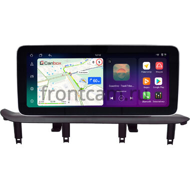Lexus ES 7 2018-2024 12.3 дюйма Canbox PRO-Line 4343-0482 на Android 13 (4G-SIM, 12/256, DSP, QLed) Mercedes Style