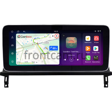 Toyota bZ4X 2022-2025 12.3 дюйма Canbox PRO-Line 4340-0483 на Android 13 (4G-SIM, 4/64, DSP, QLed) Mercedes Style