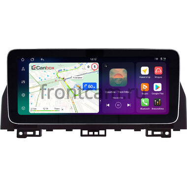 Volkswagen Bora 5, Sagitar, Lavida 3, Tiguan 3 2023-2025 12.3 дюйма Canbox PRO-Line 4340-0485 на Android 13 (4G-SIM, 4/64, DSP, QLed) Mercedes Style