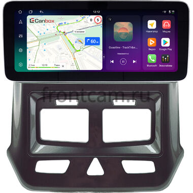 Chevrolet Cobalt 2 2011-2024 12.3 дюйма Canbox PRO-Line 4340-0504 на Android 13 (4G-SIM, 4/64, DSP, QLed) Mercedes Style