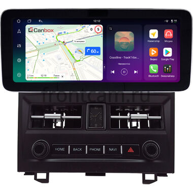 Honda CR-V 3 2006-2012 12.3 дюйма Canbox PRO-Line 4341-0530 на Android 13 (4G-SIM, 6/128, DSP, QLed) Mercedes Style
