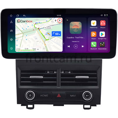 Honda CR-V 3 2006-2012 12.3 дюйма Canbox PRO-Line 4340-0711 на Android 13 (4G-SIM, 4/64, DSP, QLed) Mercedes Style
