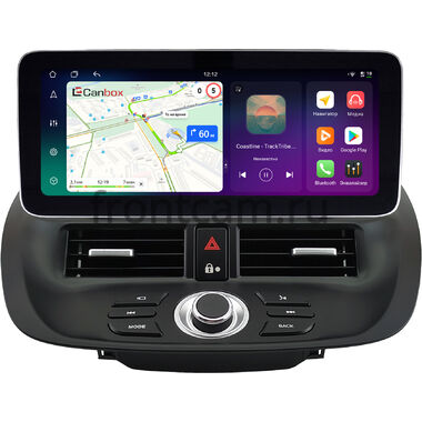 Ford Kuga 2 2012-2019 12.3 дюйма Canbox H-Line 8861-0725 на Android 14 (4G-SIM, 4/64, DSP, QLed) Mercedes Style