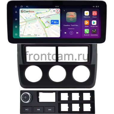 Lada Niva Legend, Niva Urban, Niva Bronto 2021-2026, Niva Sport 2026-2026 12.3 дюйма Canbox PRO-Line 4343-0734 на Android 13 (4G-SIM, 12/256, DSP, QLed) Mercedes Style