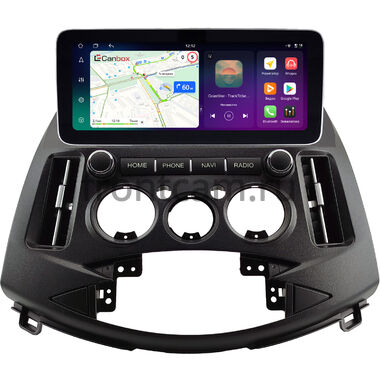 Mitsubishi Grandis 2003-2011 12.3 дюйма Canbox H-Line 8862-0773 на Android 14 (4G-SIM, 6/128, DSP, QLed) Mercedes Style