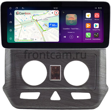 Chevrolet Cobalt 2 2011-2026 (цвет серое дерево) 12.3 дюйма Canbox PRO-Line 4343-0782 на Android 13 (4G-SIM, 12/256, DSP, QLed) Mercedes Style