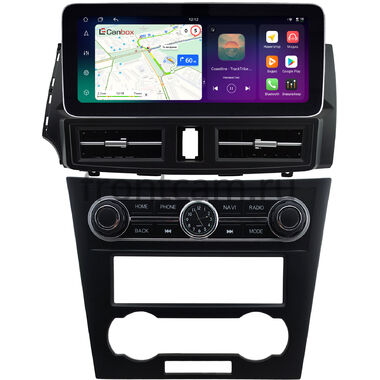 Chevrolet Epica (V250) 2006-2012 12.3 дюйма Canbox PRO-Line 4342-0825 на Android 13 (4G-SIM, 8/256, DSP, QLed) Mercedes Style