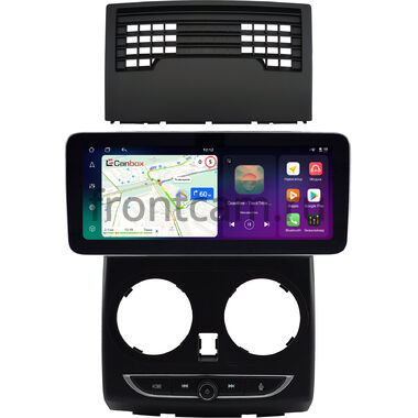 Nissan Qashqai 2006-2013 12.3 дюйма Canbox PRO-Line 4343-0839 на Android 13 (4G-SIM, 12/256, DSP, QLed) Mercedes Style