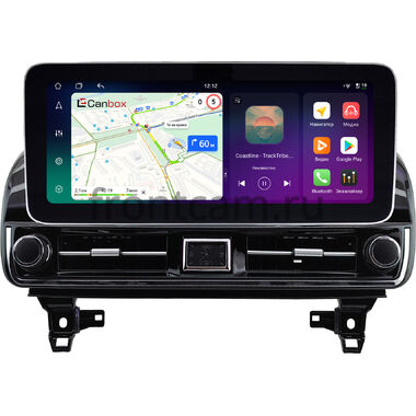 Mercedes-Benz GLE (w166) 2015-2018, GLS (x166) 2015-2019 12.3 дюйма Canbox PRO-Line 4343-0876 на Android 13 (4G-SIM, 12/256, DSP, QLed) Mercedes Style