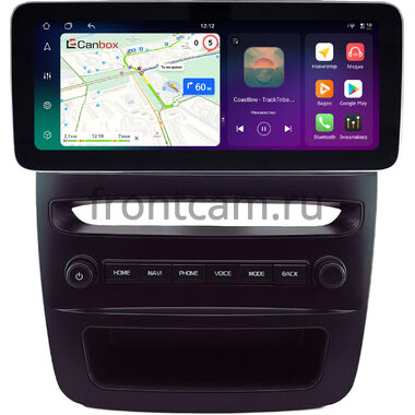 Kia Sorento 2 2012-2021 (для авто с Navi) 12.3 дюйма Canbox H-Line 8863-0933 на Android 14 (4G-SIM, 8/128, DSP, QLed) Mercedes Style