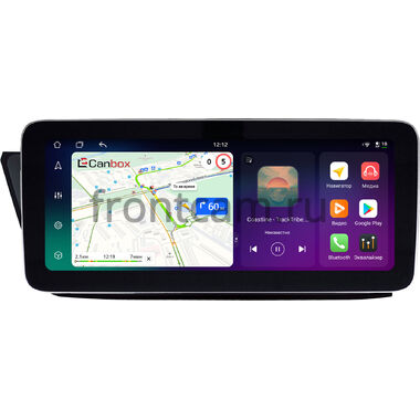 Geely GS 2016-2021 12.3 дюйма Canbox PRO-Line 4341-0944 на Android 13 (4G-SIM, 6/128, DSP, QLed) Mercedes Style