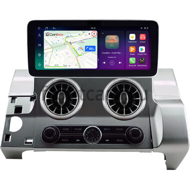 Land Rover Range Rover Sport 2009-2013 (руль слева) 12.3 дюйма Canbox PRO-Line 4343-0958 на Android 13 (4G-SIM, 12/256, DSP, QLed) Mercedes Style