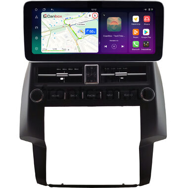 Hyundai i30 2007-2012 12.3 дюйма Canbox PRO-Line 4340-0972 на Android 13 (4G-SIM, 4/64, DSP, QLed) Mercedes Style