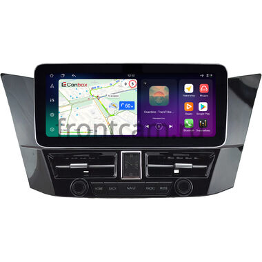 Hyundai Sonata 6 (YF) 2009-2014 12.3 дюйма Canbox PRO-Line 4343-0988 на Android 13 (4G-SIM, 12/256, DSP, QLed) Mercedes Style