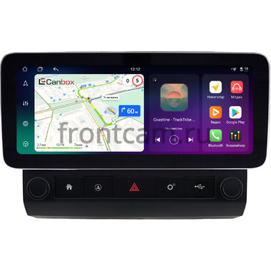 Toyota Land Cruiser 70 2007-2026 12.3 дюйма Canbox PRO-Line 4340-0996 на Android 13 (4G-SIM, 4/64, DSP, QLed) Mercedes Style