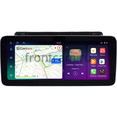 Chevrolet Captiva 2 2018-2026, Groove 2020-2025 12.3 дюйма Canbox PRO-Line 4341-10-1703 на Android 13 (4G-SIM, 6/128, DSP, QLed) Mercedes Style