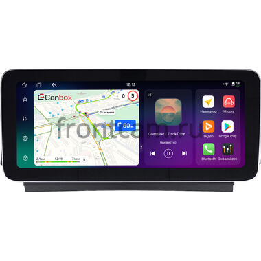 Land Rover Discovery Sport 2014-2019 12.3 дюйма Canbox PRO-Line 4343-1228 на Android 13 (4G-SIM, 12/256, DSP, QLed) Mercedes Style