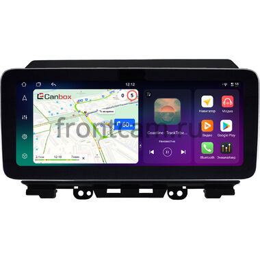 Suzuki Jimny 4 2018-2026 12.3 дюйма Canbox PRO-Line 4341-1287 на Android 13 (4G-SIM, 6/128, DSP, QLed) Mercedes Style