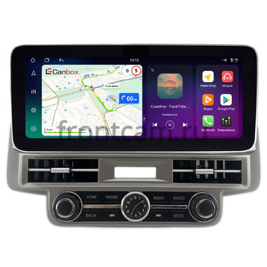 Honda Freed 2008-2016 12.3 дюйма Canbox PRO-Line 4341-1590 на Android 13 (4G-SIM, 6/128, DSP, QLed) Mercedes Style