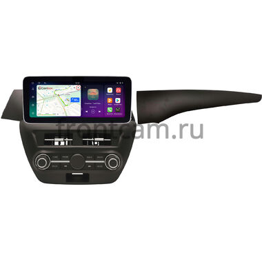 Mitsubishi Lancer 9 2000-2010 12.3 дюйма Canbox PRO-Line 4343-1637 на Android 13 (4G-SIM, 12/256, DSP, QLed) Mercedes Style