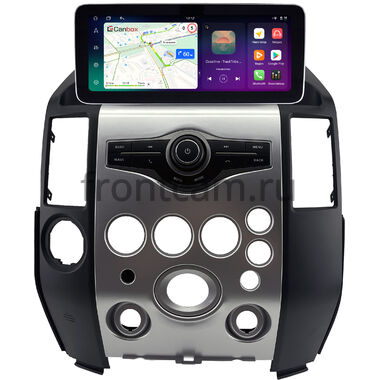 Infiniti QX56 2004-2007 12.3 дюйма Canbox H-Line 8862-1661 на Android 14 (4G-SIM, 6/128, DSP, QLed) Mercedes Style