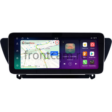 Geely Atlas 2016-2022,Emgrand 7 2018-2020 12.3 дюйма Canbox PRO-Line 4341-2242 на Android 13 (4G-SIM, 6/128, DSP, QLed) Mercedes Style