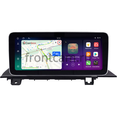 Lexus RX 4 2015-2019 (Тип С) 12.3 дюйма Canbox PRO-Line 4343-2294 на Android 13 (4G-SIM, 12/256, DSP, QLed) Mercedes Style