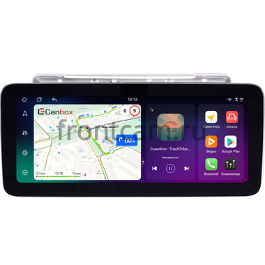 Baojun 530 2018-2019 12.3 дюйма Canbox PRO-Line 4343-9-1463 на Android 13 (4G-SIM, 12/256, DSP, QLed) Mercedes Style