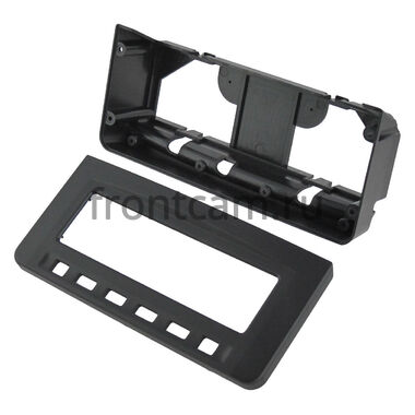 Canbox RP-MMTRB переходная рамка для Mitsubishi Pajero Sport 2008-2016 - для переноса бортового компьютера вниз