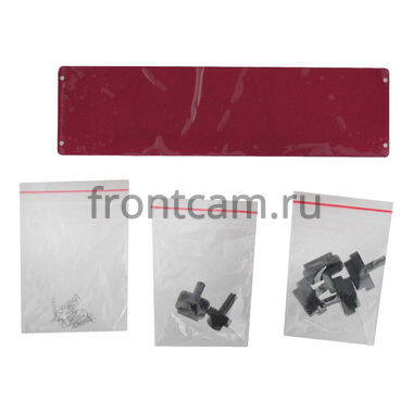 Canbox RP-MMTRB переходная рамка для Mitsubishi Pajero Sport 2008-2016 - для переноса бортового компьютера вниз