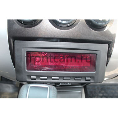 Canbox RP-MMTRB переходная рамка для Mitsubishi Pajero Sport 2008-2016 - для переноса бортового компьютера вниз