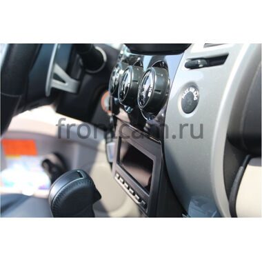 Canbox RP-MMTRB переходная рамка для Mitsubishi Pajero Sport 2008-2016 - для переноса бортового компьютера вниз