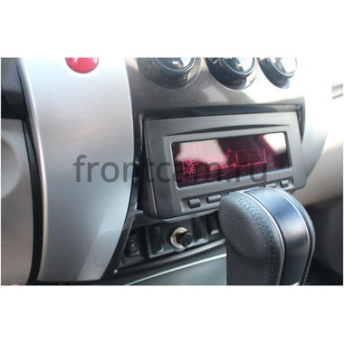 Canbox RP-MMTRB переходная рамка для Mitsubishi Pajero Sport 2008-2016 - для переноса бортового компьютера вниз