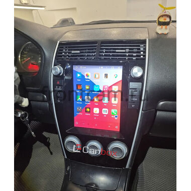 Mazda 6 (GG), Atenza 2002-2008 Canbox H-Line (Tesla style) 9.7 дюймов 4/32 5621-1312-113 на Android 10 (4G-SIM, DSP, QLed)