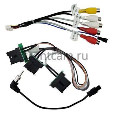 Volkswagen Touareg 2002-2010 Canbox H-Line (Tesla style) 9.7 дюймов 6/128 5627-1312-142 на Android 10 (4G-SIM, DSP, QLed)